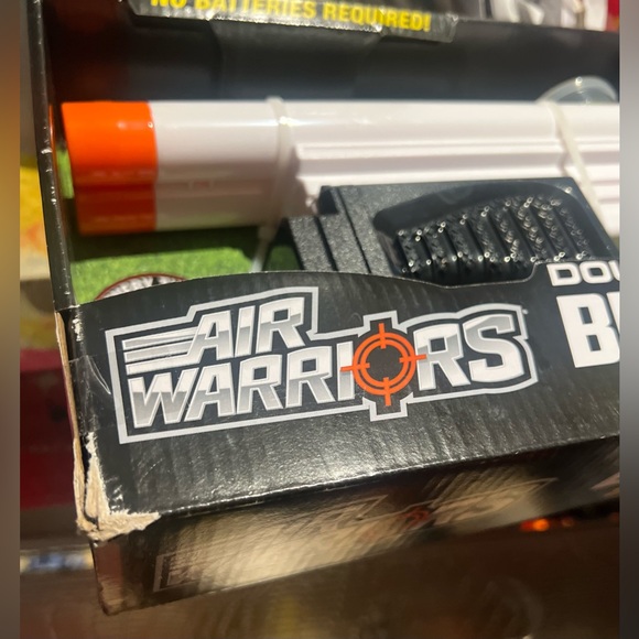COPY - NEW BUG HUNTER SALT BLASTER Air Warriors, DOUBLE BARREL SALT GUN FOR FLI… - Picture 8 of 15